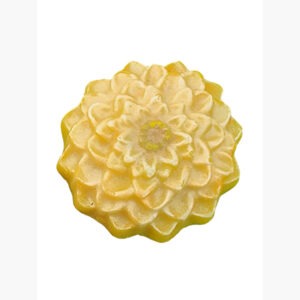 Jabón Flor Dahlia Chica